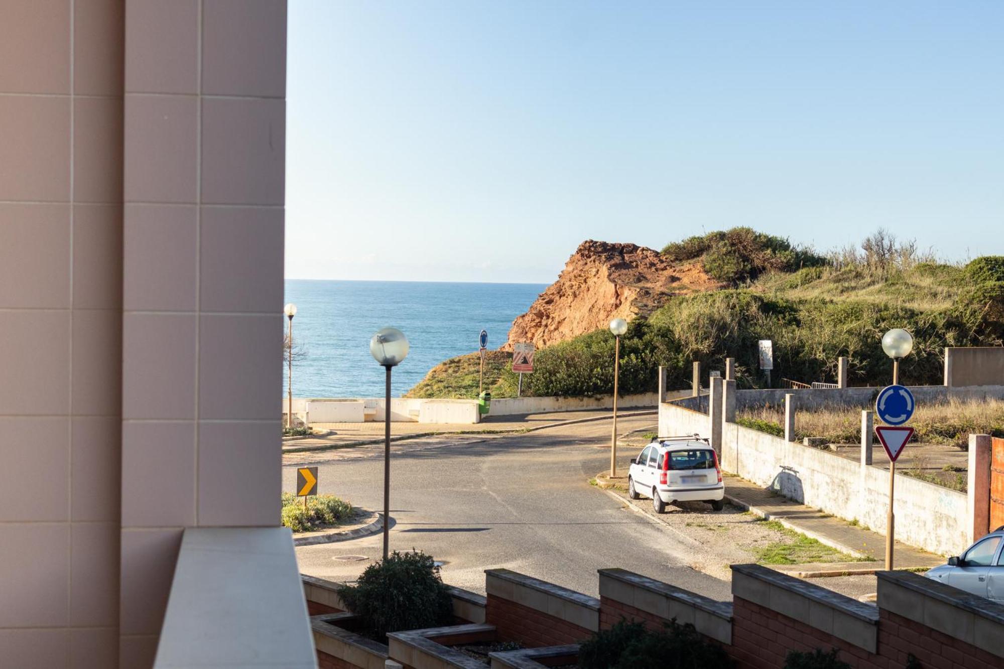 Appartement Bay View-T1 à São Martinho do Porto Extérieur photo